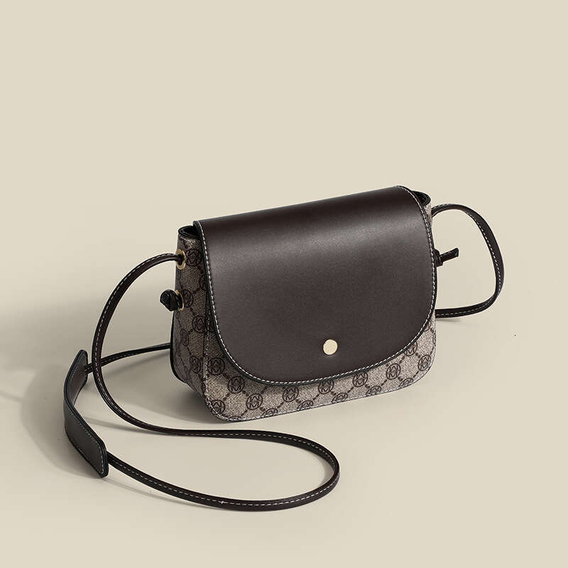 2022 New Korean Style Versatile Single Shoulder Small Crossbody Casual Elegant Goddess Fresh Trendy Bag for Women
