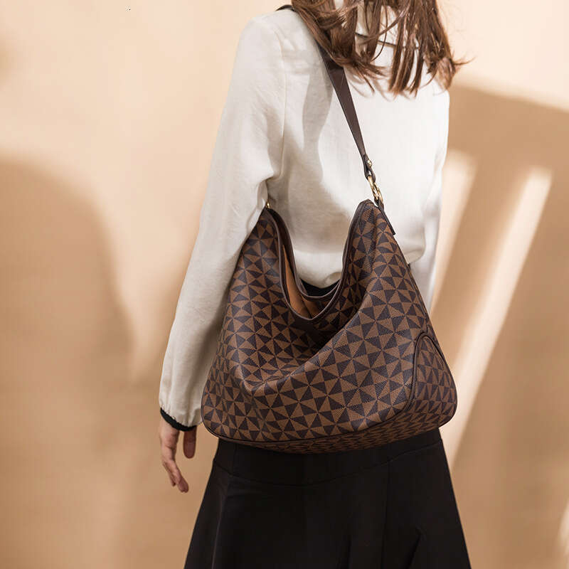 Lacel Urwebin Totes bag for Women's Casual Large Capacity Tote Fashion Printed Handheld Shoulder Bag with Hook designer bag