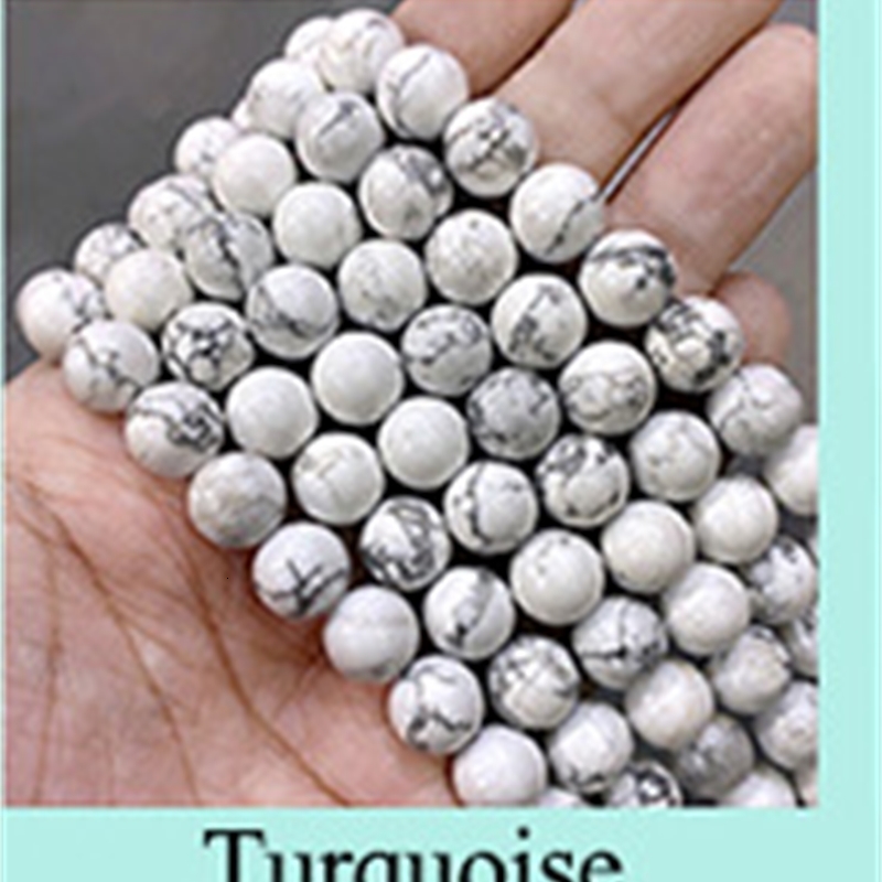 Natural Stone Mixed Color Stripe Agates Round Beads Diy Bracelet Necklace Pendants for Jewelry Making 15 Inch 4 6 8 10 12 14MM 250625