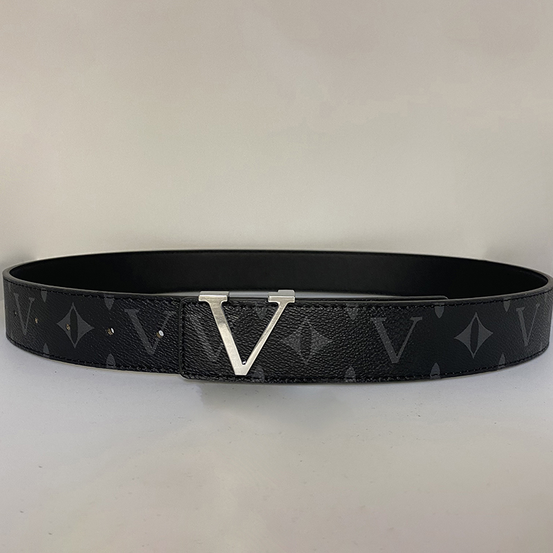 belts for men designer Luxury brand Belt womens belts Luxury fashion belt Black -button pattern leather men designer belt with gift box high quality classic good