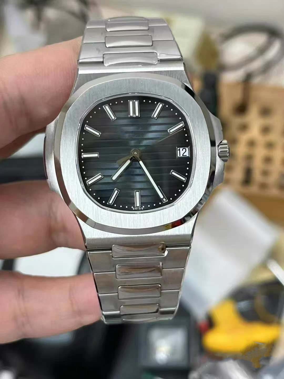 BBF Factory Watches 5168 5821 5711 5167 Size 40-42-45mm Thick 8.2mm with cal. 324 26-330 one-piece movement Sapphire crystal glass mirror stainless steel case