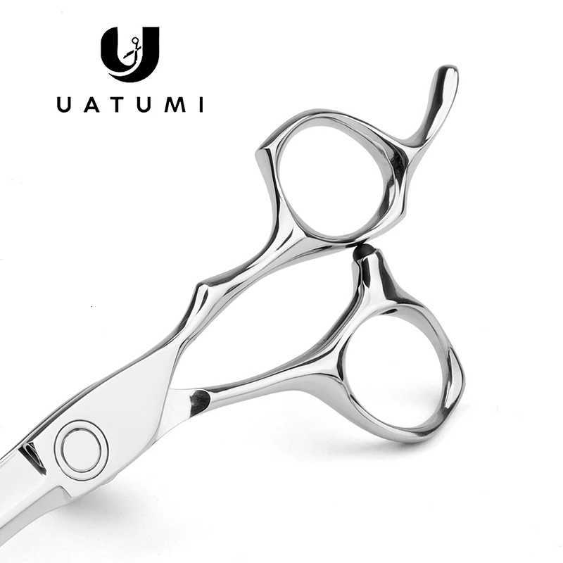 6.2 inch professional barber comprehensive scissors Professional hair scissors set seamless hair stylist thin cut W250716