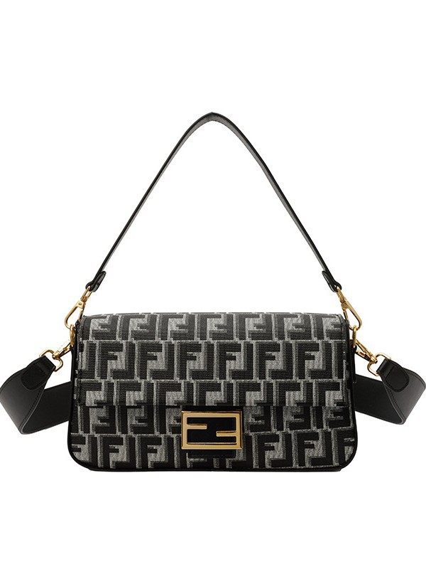 Designer Shoulder Bag Bag Luxury Bag New Feel Mini Square For Women Trendy Printed Shoulder Crossbody Handheld Purse Versatile Free Shipping