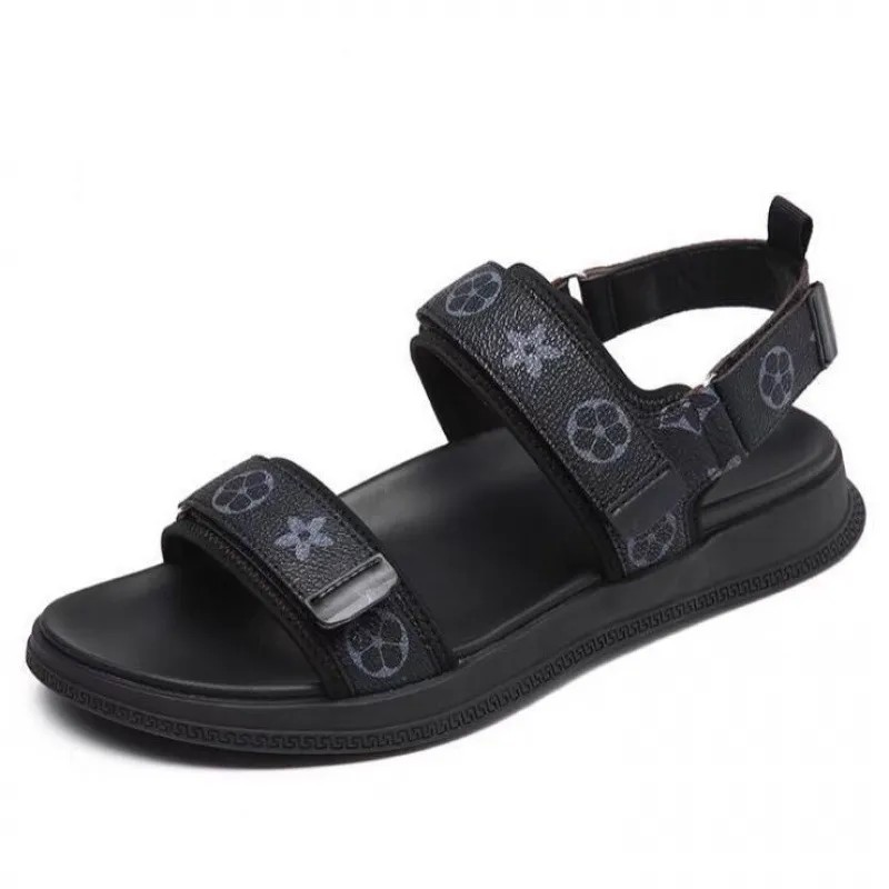 2025 hot free shipping designer sandals for men casual vintage slippers outdoor trainer indoor sliders summer beach shoes