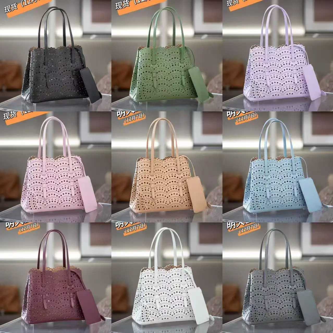 Brand Design Luxury High Quality Cowhide Shoulder Handbags For Women 2025 Large Capacity Genuine Leather Bucket Bag