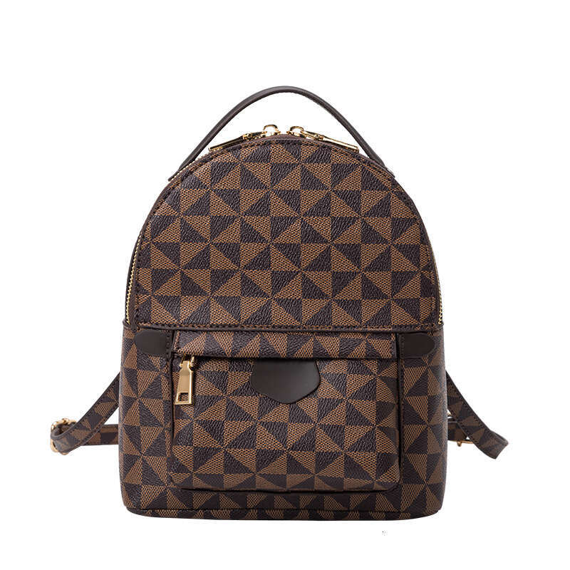 Lacel Urwebin Backpack Style Women's Korean Version Spring Summer Trendy Fashion Mini Small Backpack Outdoor Leisure Lightweight Crossbody Bag