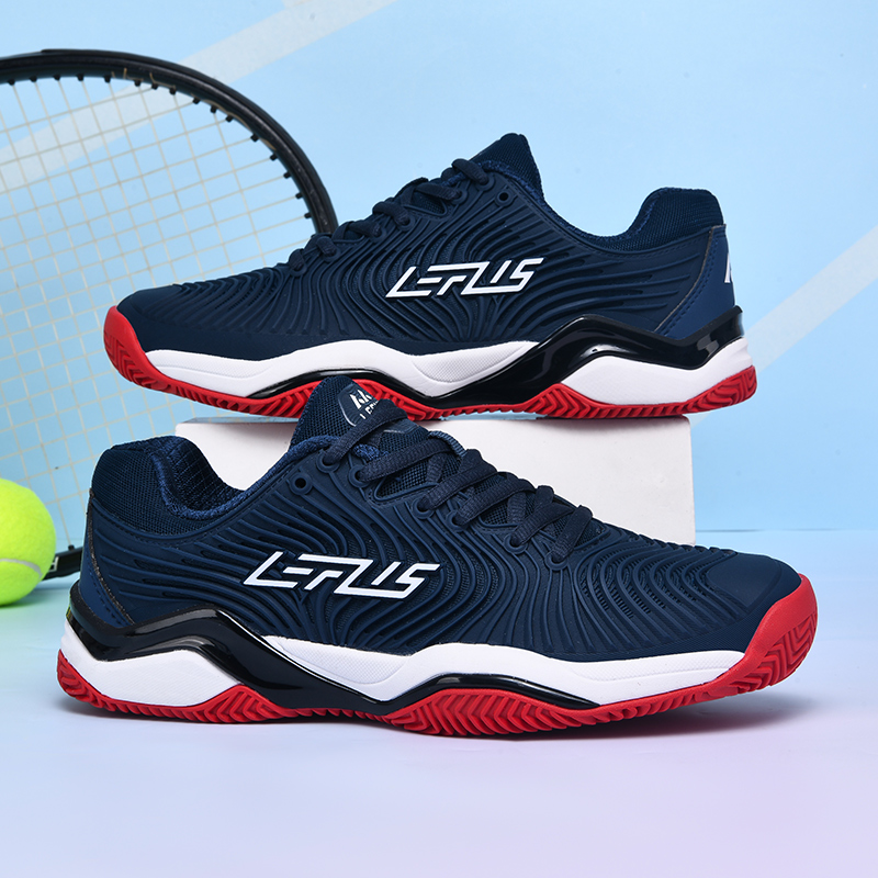 Tennis shoes for men and women, professional sports shoes,comfortable, anti-slip, wear-resistant, breathable, for all-round sports training