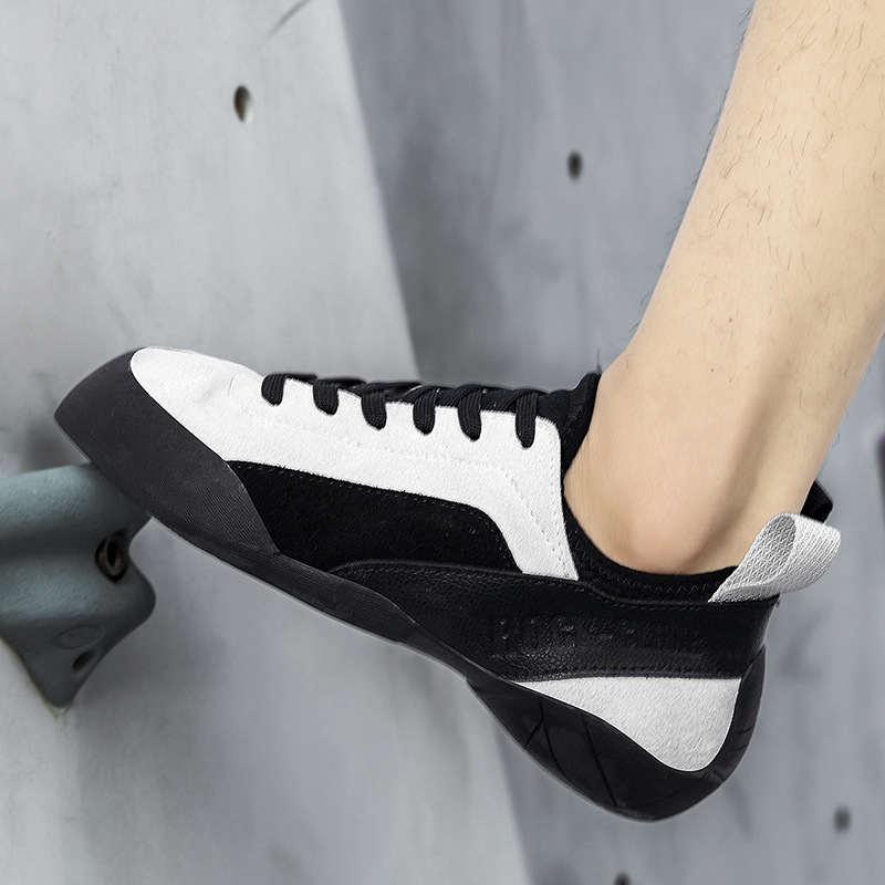 Rock climbing shoes climbing shoes professional training competition non-slip wear-resistant lightweight breathable men and women