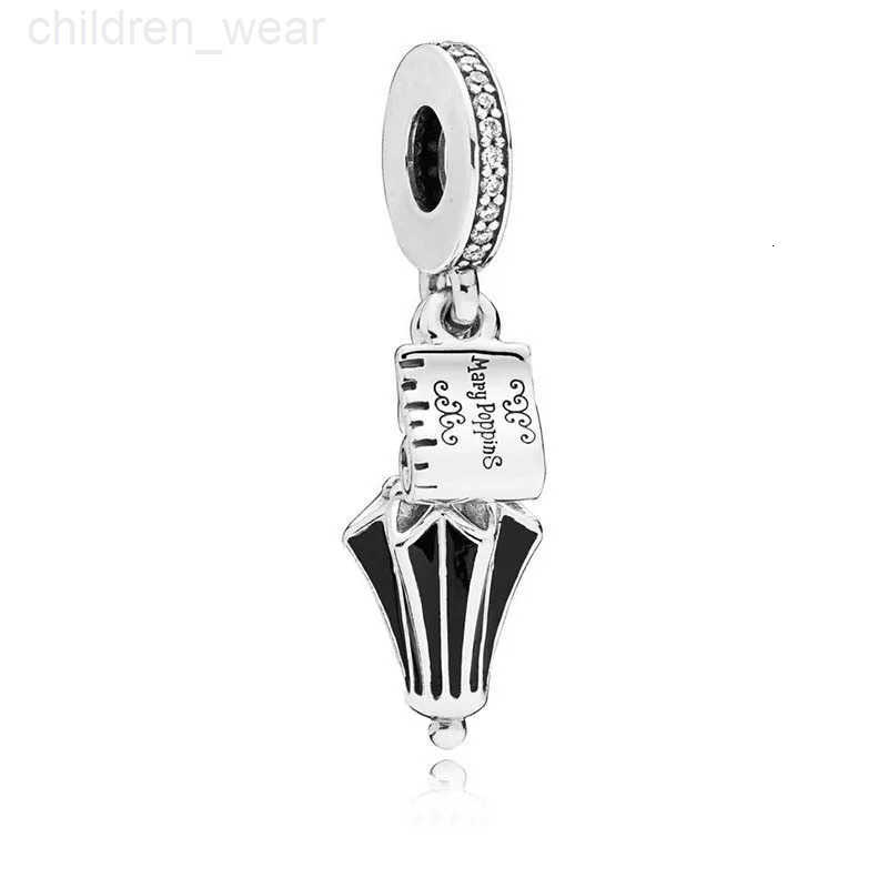 Disney Series Charms Silver 925 Original Fit Bracelet Eeyore Piglet Tigger Pinocchio Tramp Beads Charm For Women Jewelry W20250716