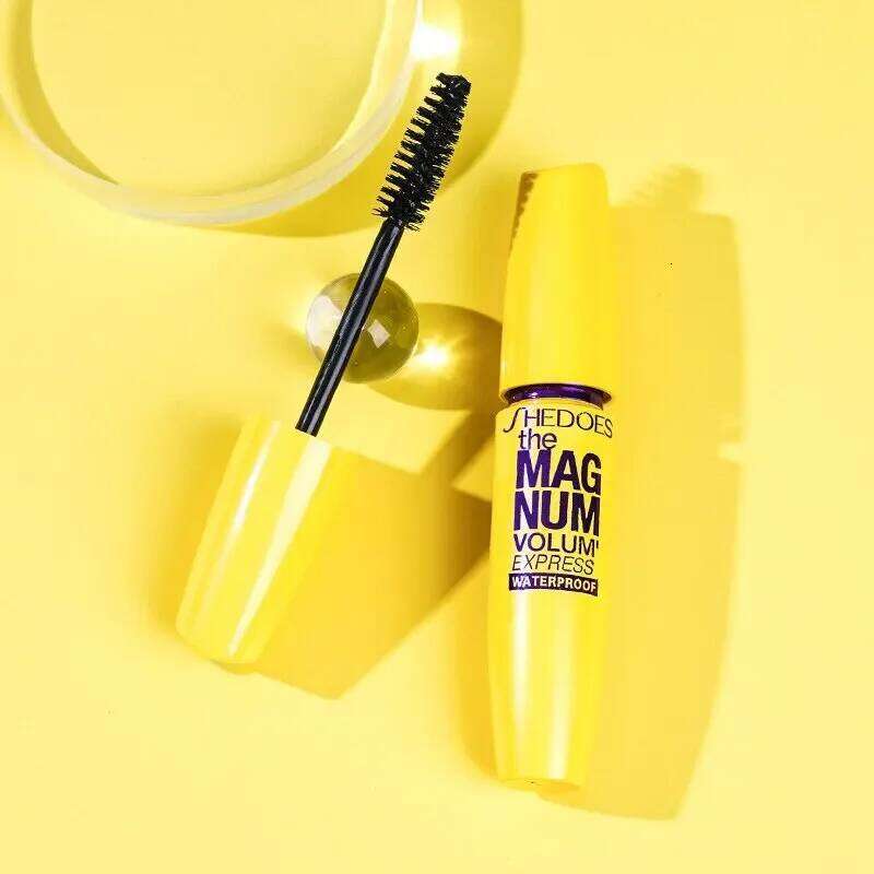 3D Mascara Black Professional Eyelash Brush Long Lasting Natural Waterproof Curl Thick Lengthen Eye Makeup Cosmetics X250716