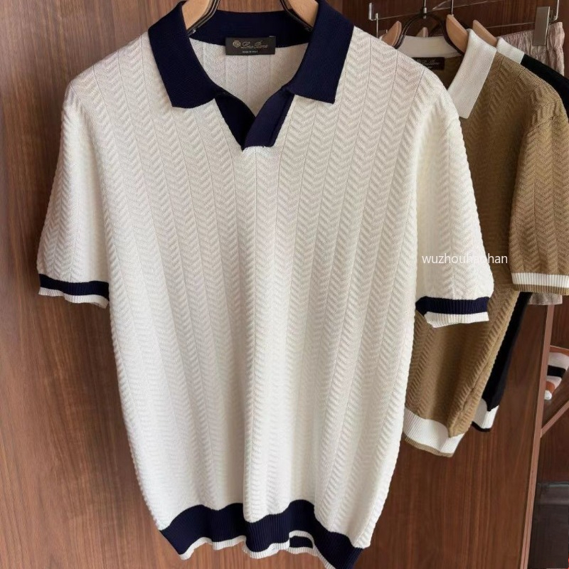 Men Polos Summer Bu… - image