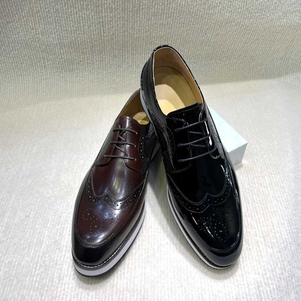 Mens Genuine Cow Leather Casual Shoes Snake Print Monk Strap Sneakers Single Buckle Flat Office Footwear Fashion Male W250716