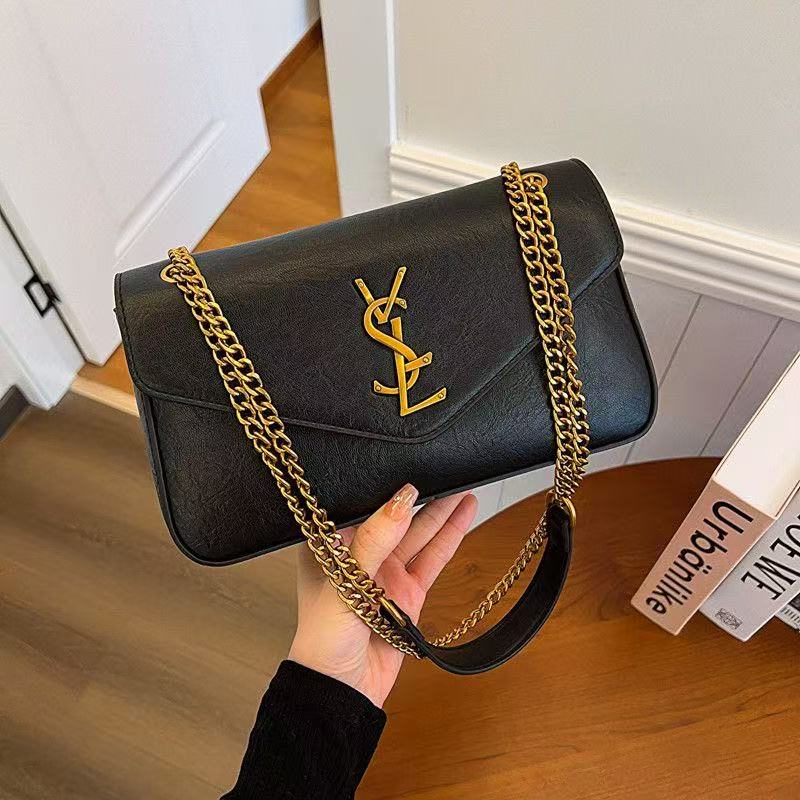 Designer Bag Tote Bag Shoulder Bag Luxury Bag Purse Classic Hundred Women's Handbag High Quality Leather Tramp Bag Black Large Capacity Shopping Handbag luxury bags