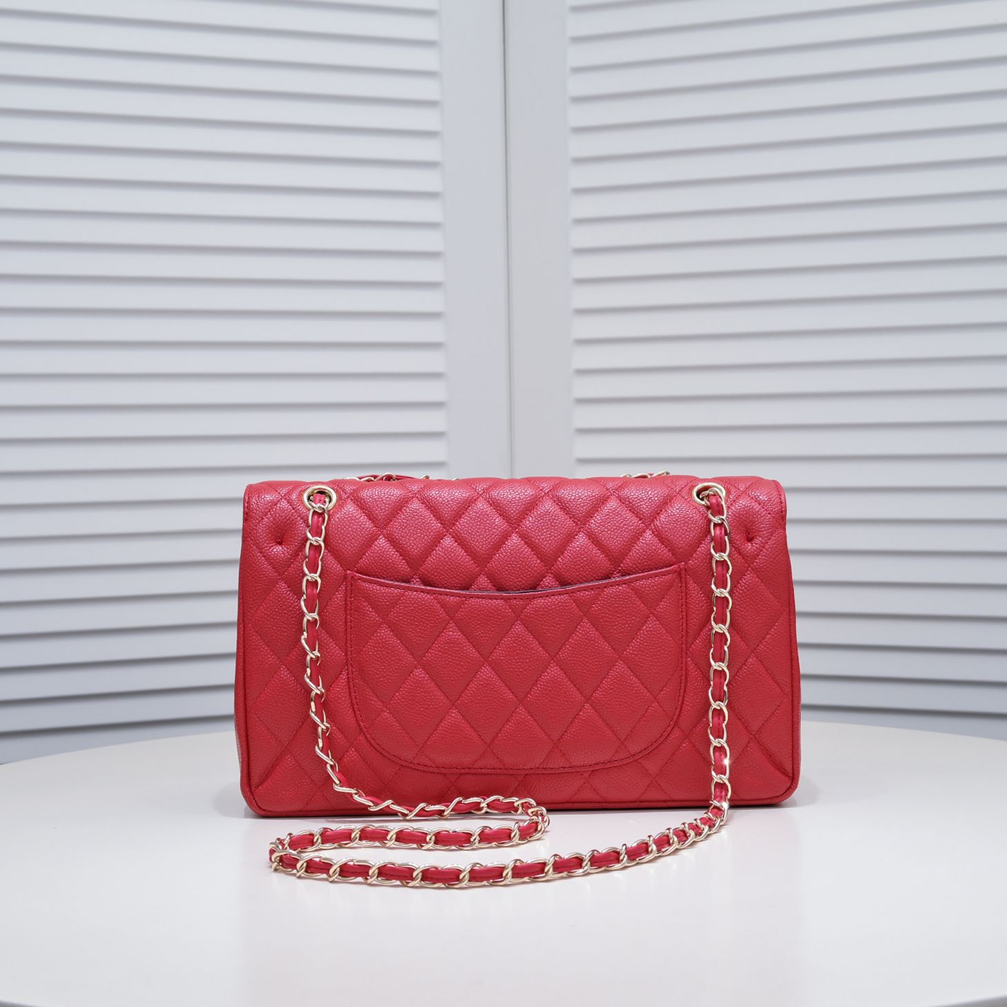 5a Top quality designer bag Shoulder Chain bags classic flap bag Totes crossbody Bags handbag Purse Solid Hasp Square Stripes Women Luxury Genuine Leather purse