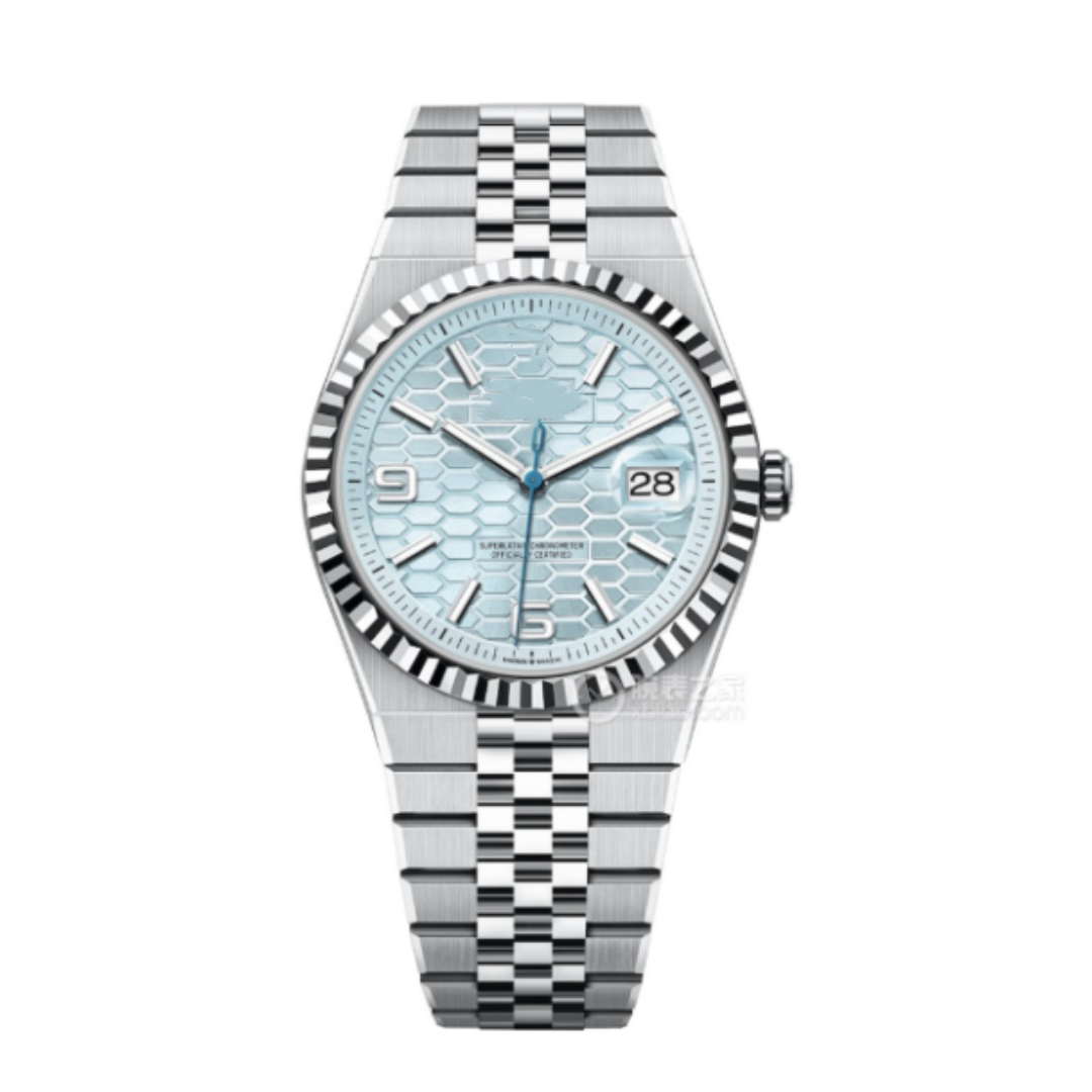 The 2025 new Landdweller Superbo movement, a 36mm ,40mm stainless steel automatic watch Sapphire glass with a transparent waterproof back, is a business watch