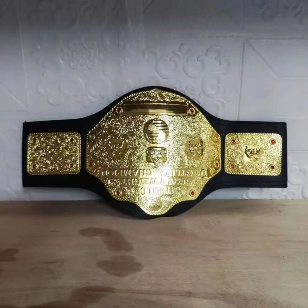 Boxing Champion Gold Belt Championship Belt Characters Occupation Wrestling Gladiators Belt Gift 250715