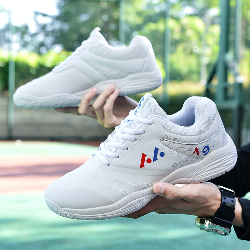 High-quality appearance professional competition badminton shoes, super lightweight and breathable, with carbon with carbon fiber plate, for men and w