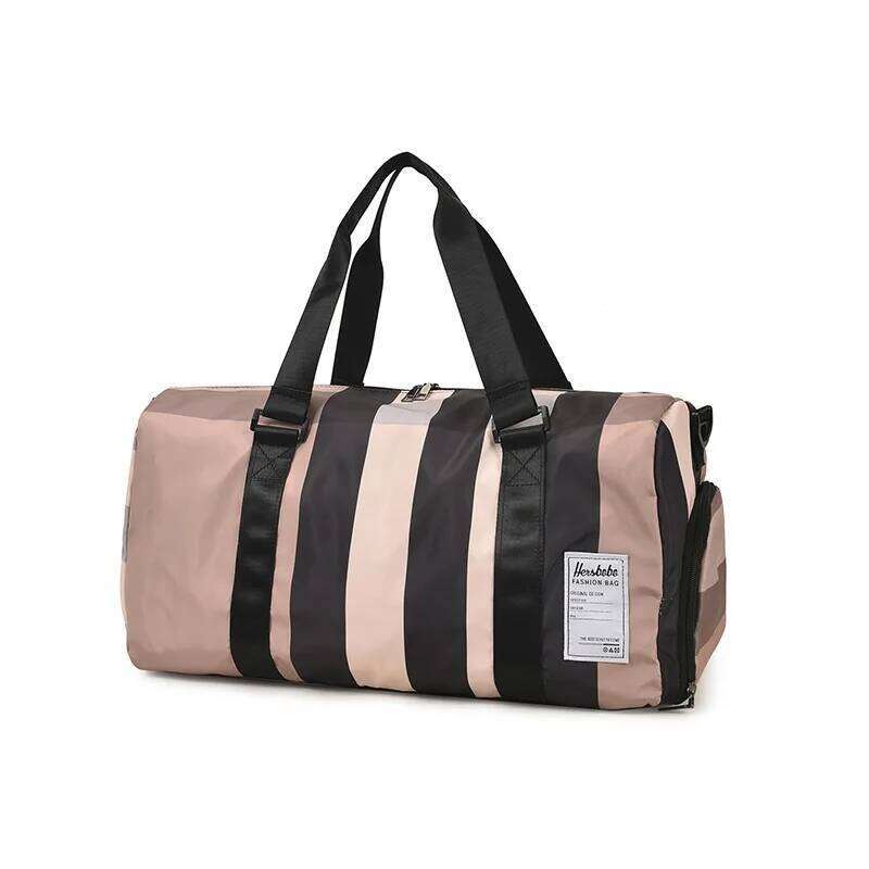 Large Capacity Crossbody Bags Travel Handheld Multi-Function Outdoor Lage Dry Wet Separation Exercise Bag Waterproof