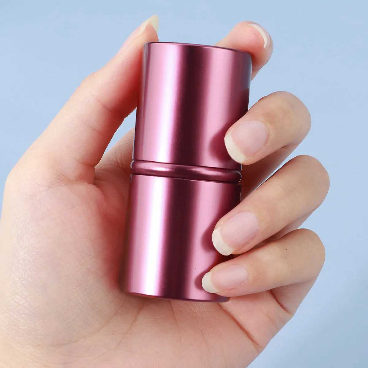 Retractable Kabuki Foundation Brush Travel Portable Multifunctional Makeup Brush for Liquid Cream and Flawless Powder Cosmetics XJ2500716