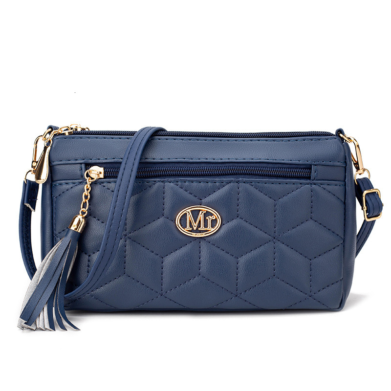 Designer Small for Women 2025 New Autumn Phone Niche Exquisite High-Quality Crossbody Mini Versatile Handbag Light Luxury Women's Bag