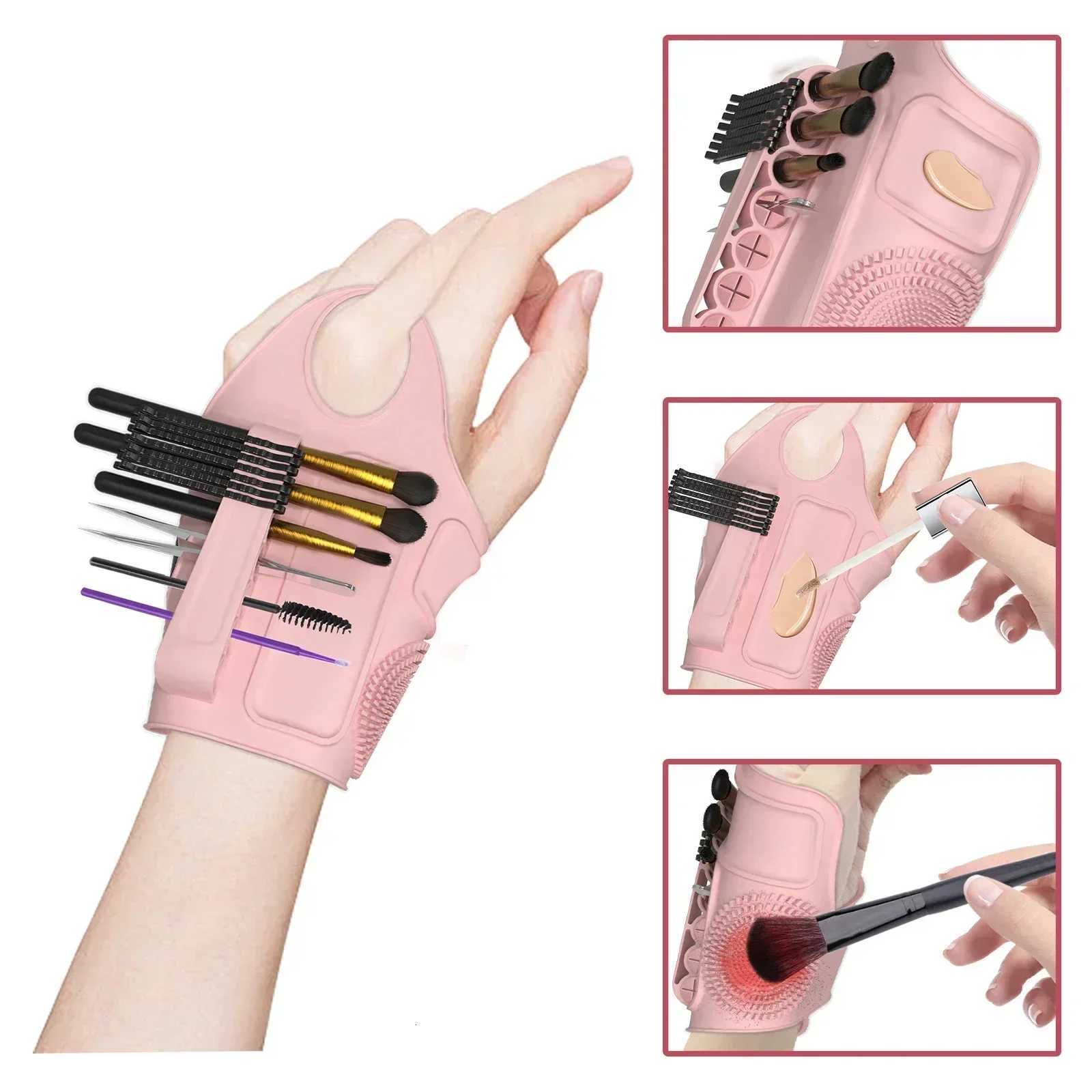 7/8pcs Makeup Brush Set Loose Contouring Foundation Eyeshadow and Other Makeup Tools Multicolor XJ2500716