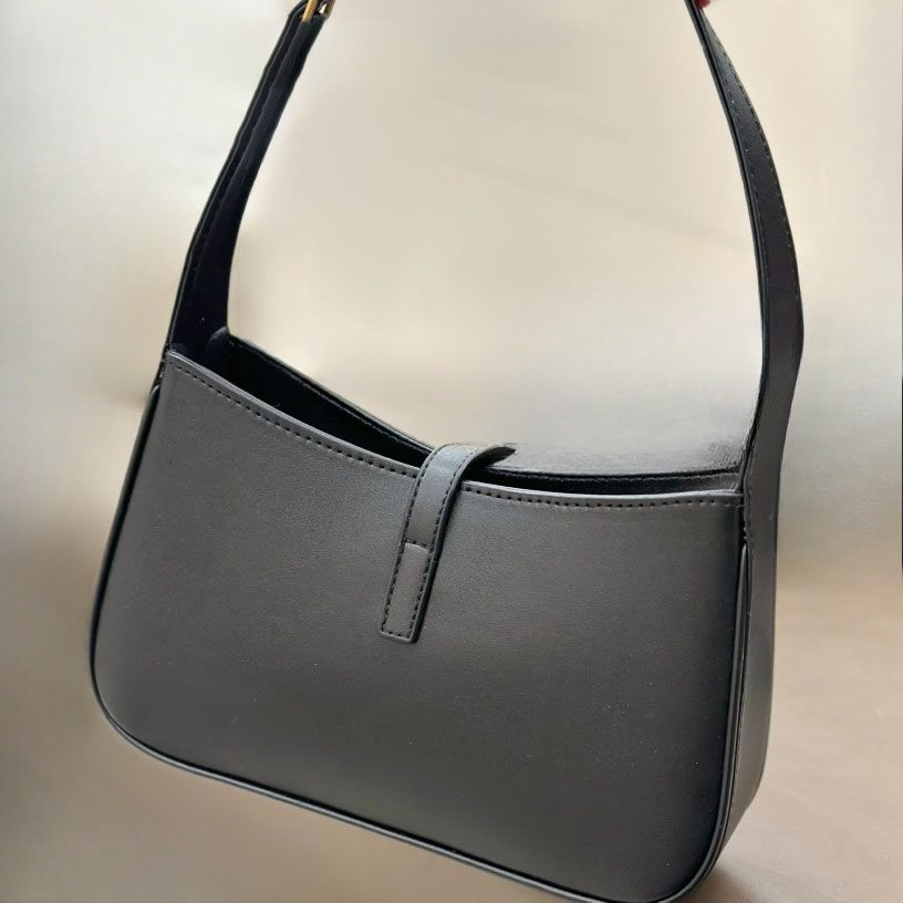 Designer bag luxury bag shoulder bag black bag for women leather bag travel hobo Fashion tote lady