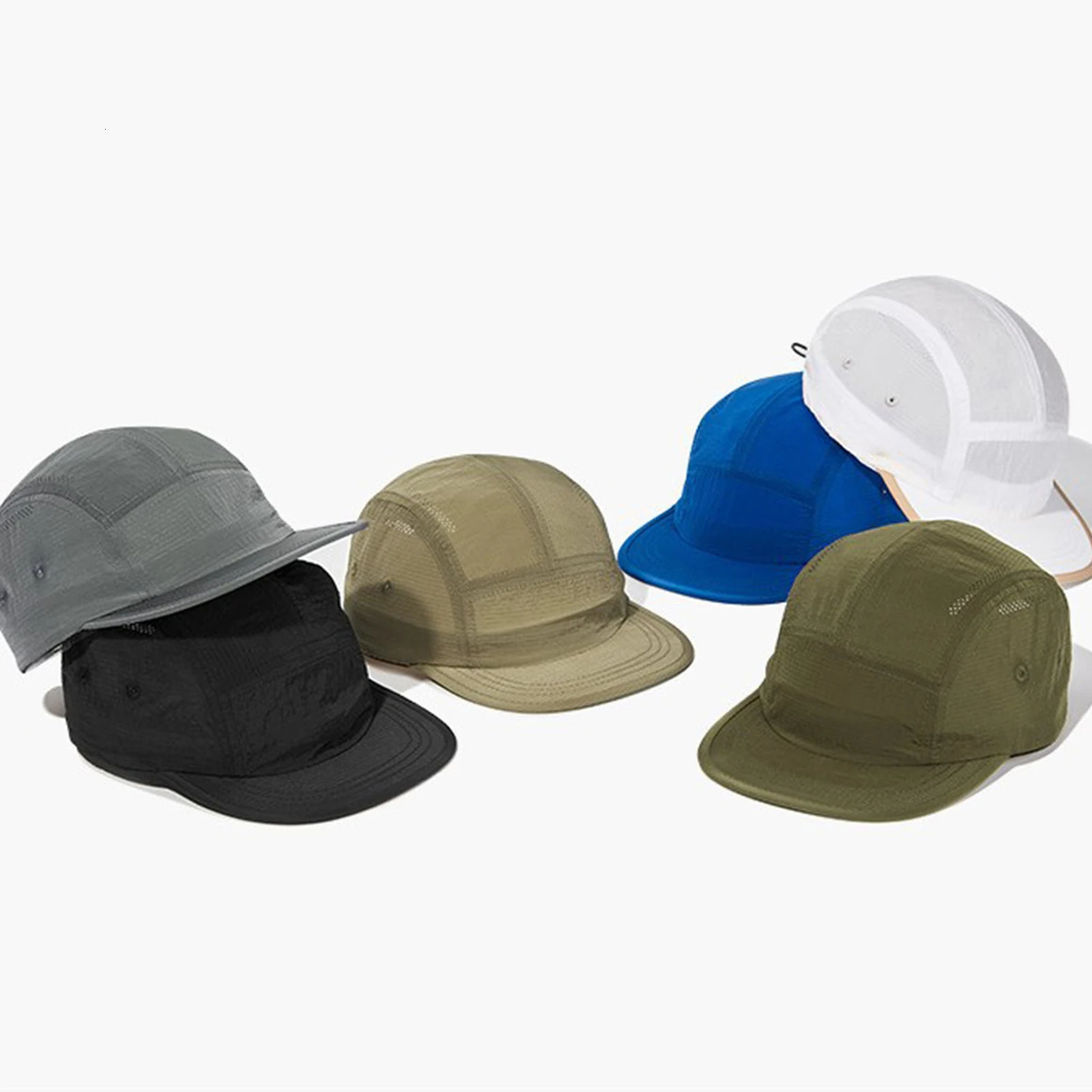 Summer Visor Cap Baseball Cap Quick Drying Sun Protections Baseball Sports Hat for Outdoor Fishing Camping Hiking 250712