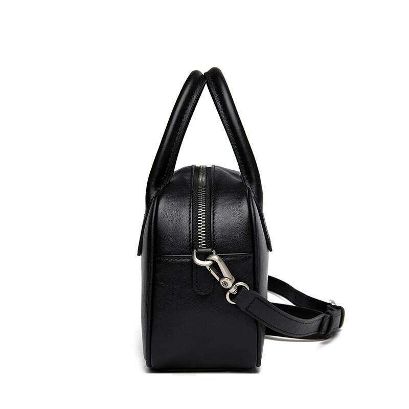 High Quality Large Capacity Cow Women Tote Bags Genuine Leather Shoulder Crossbody Bag Fashion Handbag Sac A Main