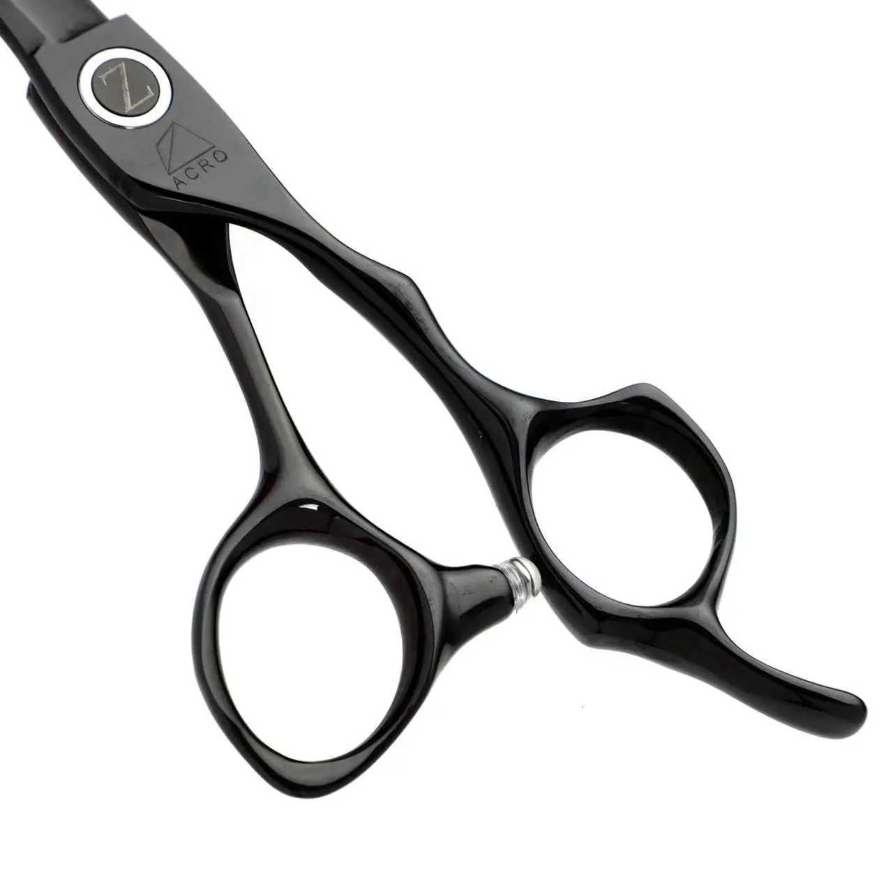 6.0 inch Barber Scissors 440C Material Hair Cutting Machine Professional Hairdressing Scissors Barber Tool Set W250716