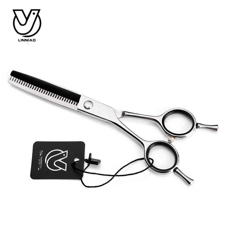 Left Hand Hair Scissor Home Use Hair Hairdressing Scissors Kit Hair Clipper Razor Thinning Cutting Scissor Barber Haircut Set W250716