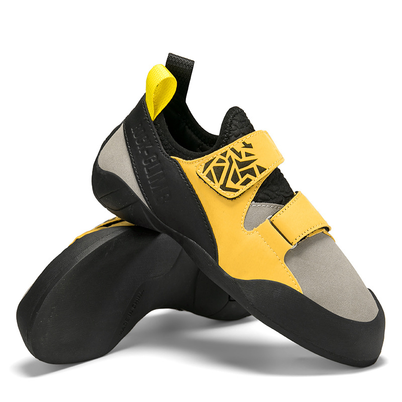 Rock climbing shoes, climbing shoes, training shoes, indoor lightweight, breathable and wear-resistant men's and women's