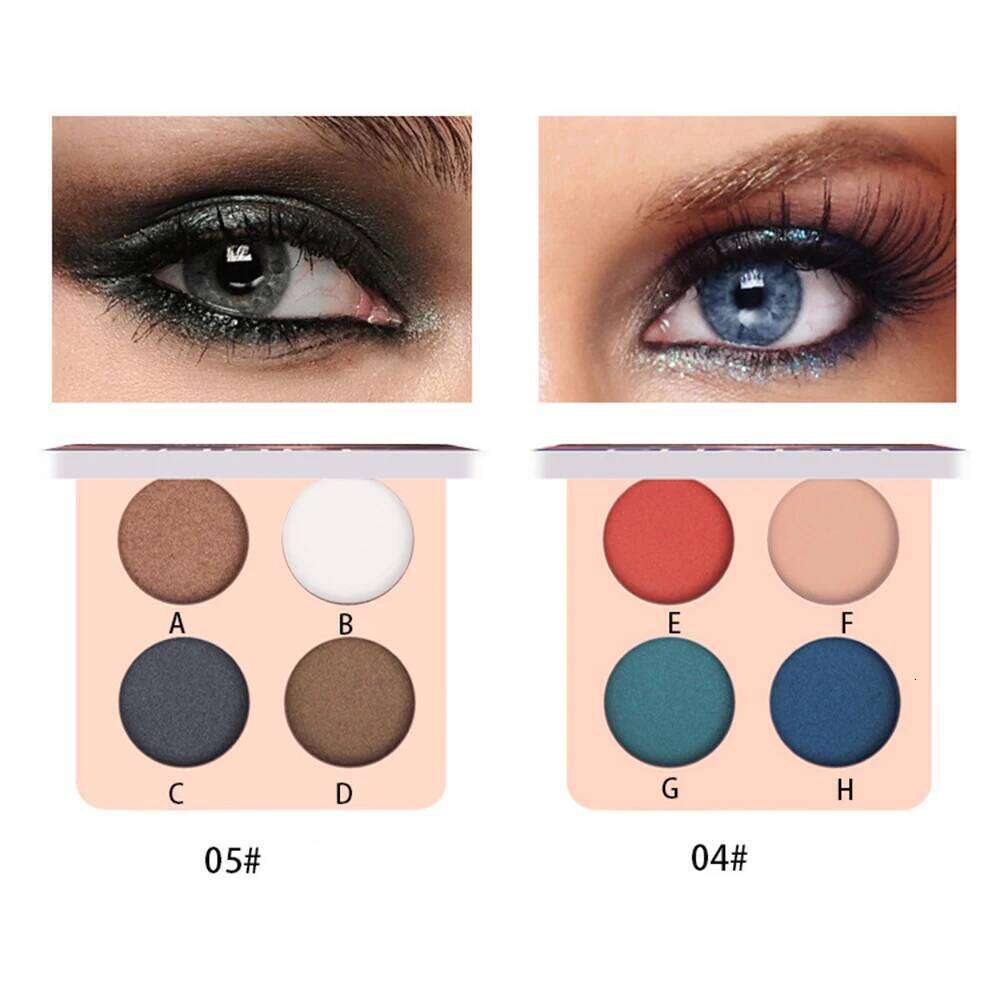 Palette Nude Minerals Professional Eye Shadow Powder Pigment Cosmetic Waterproof Matte Makeup Eyeshadow Pallete X250716
