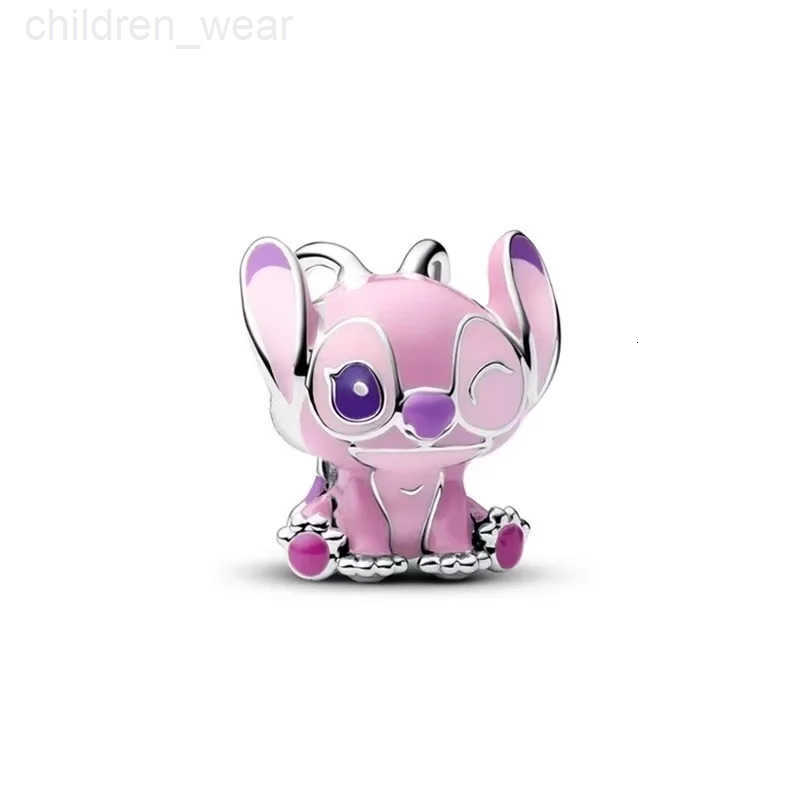 Disney Stitch 2025 New Collection Charms Fits The Original Bracelet DIY Holiday Gifts For Women W20250716