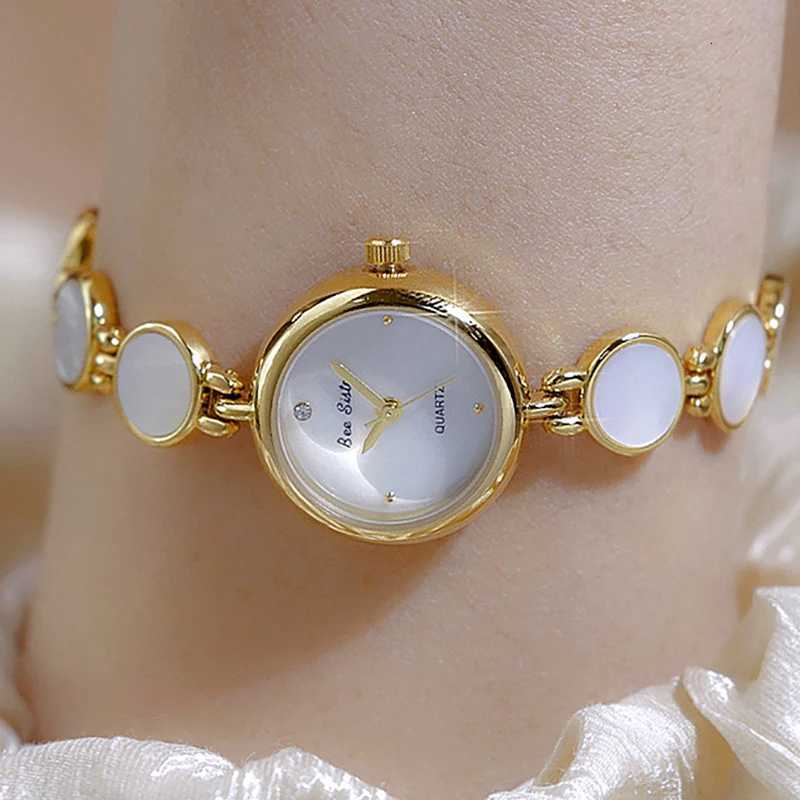 WEN Wrist es Fashion Brand Luxury Unique Design Ladies Quartz es For Fem Clock Dropsing Bracelet WEN Y250715