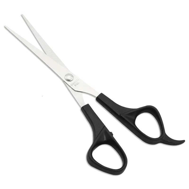 6.5 inch Hair Scissors Professional Bangs Hair Cutting Tool Hair Cutting Scissor Thinning Scissor Hairdressing Hair Styling Tool W250716