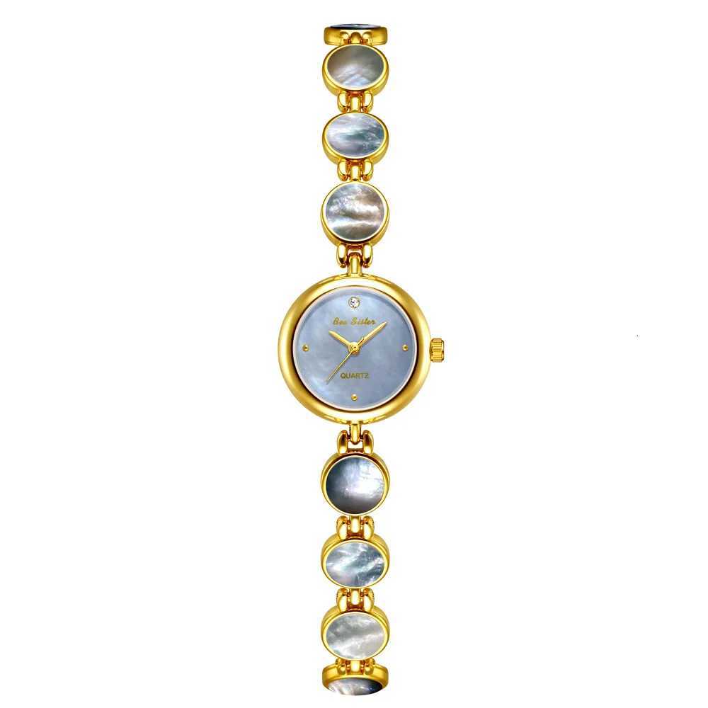 WEN Wrist es Fashion Brand Luxury Unique Design Ladies Quartz es For Fem Clock Dropsing Bracelet WEN Y250715