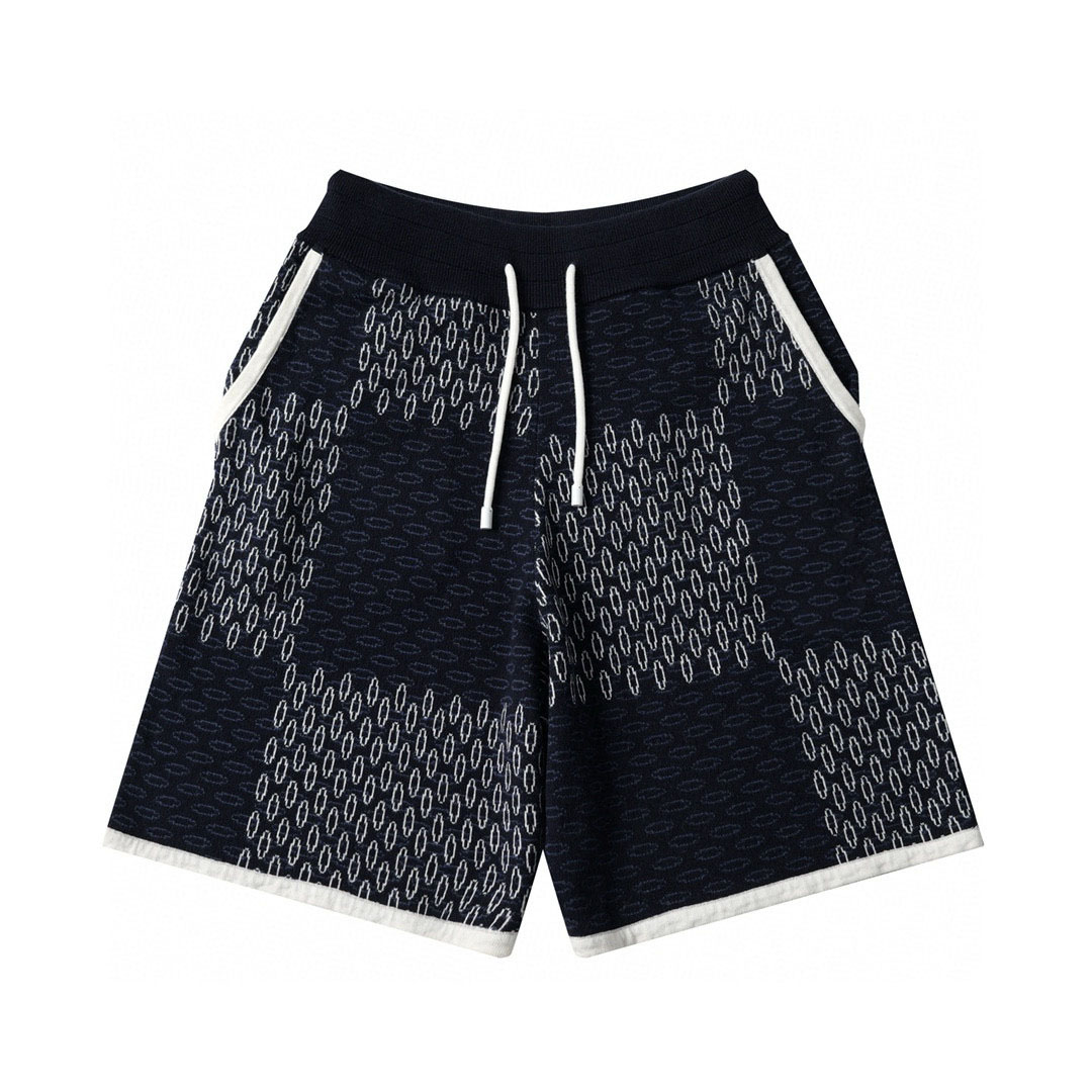 Men's Plus Size Shorts Polar style summer wear with beach out of the street pure cotton 3wd2ad