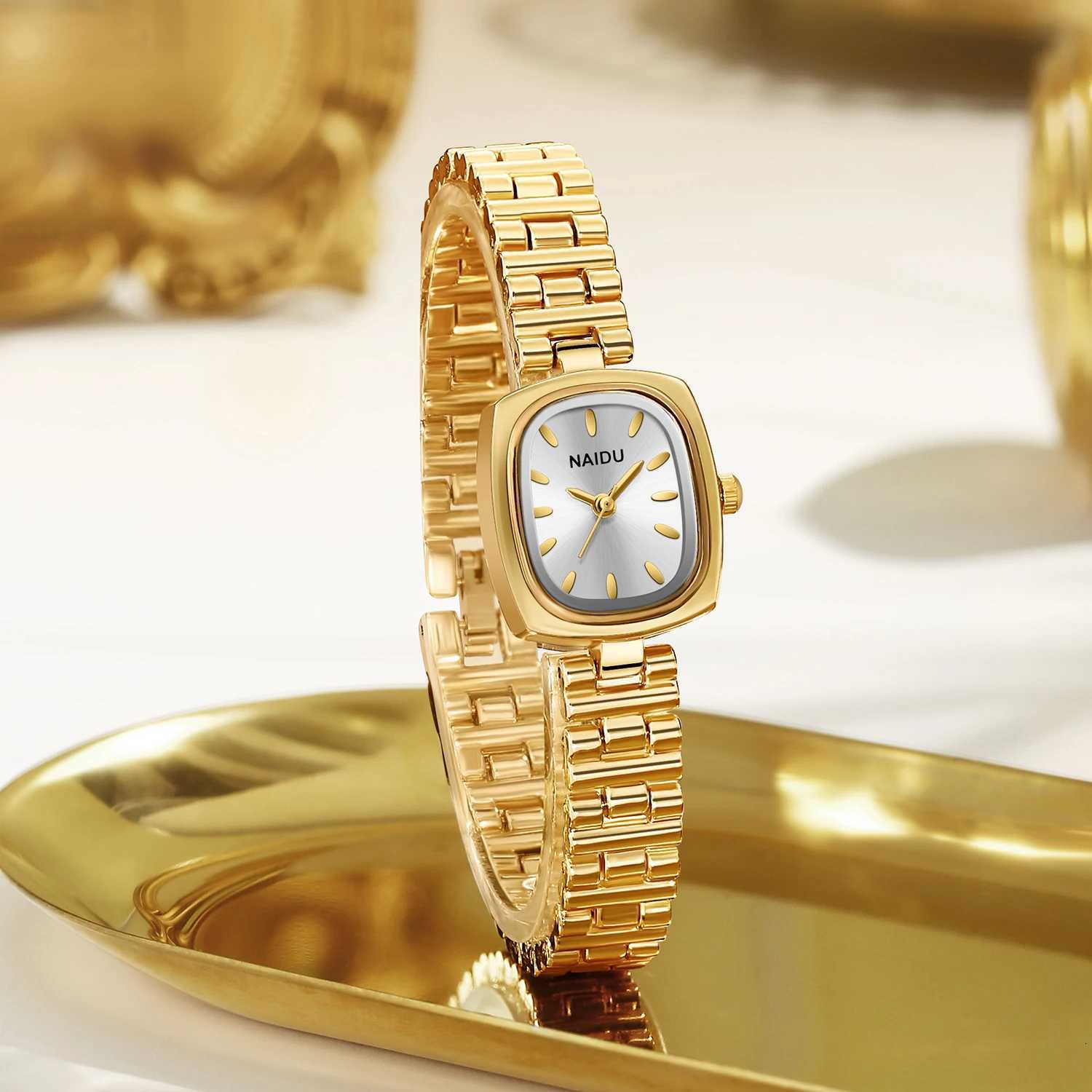 Casual Fashion Versatile Simple Quartz Mens Y250715