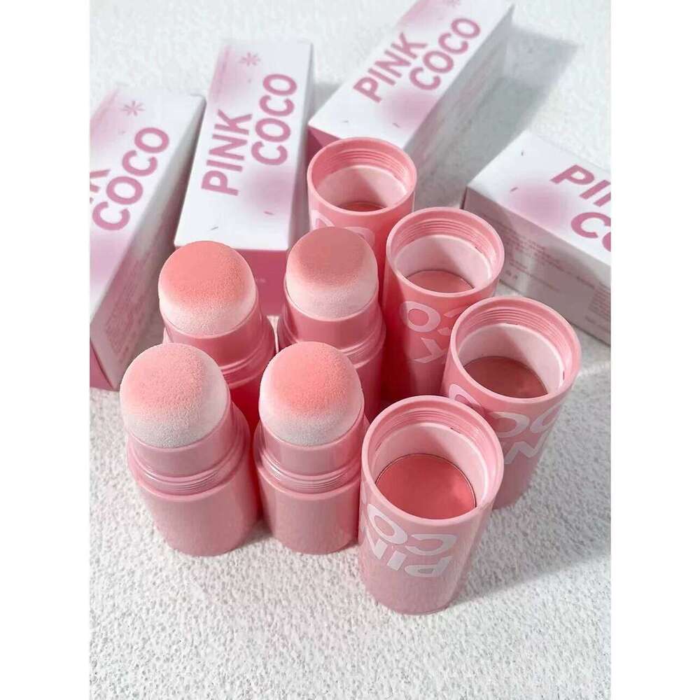 UKISS Cosmetics Matte Powder Blusher Long Lasting Shrink Natural Monochrome Brighten Skin Tone Portable Beauty Blush Makeup X250716