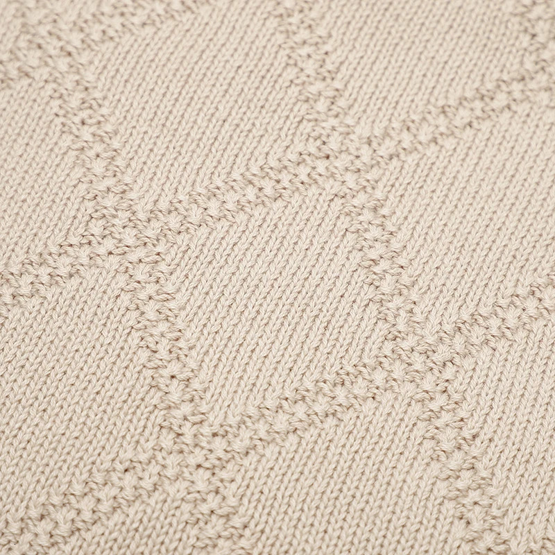 s born Infant Boys Girls Cotton Stroller Nursery Swaddle Wrap Cover Quilts 90*70cm Toddler Outdoor Throw Play Mat 250717