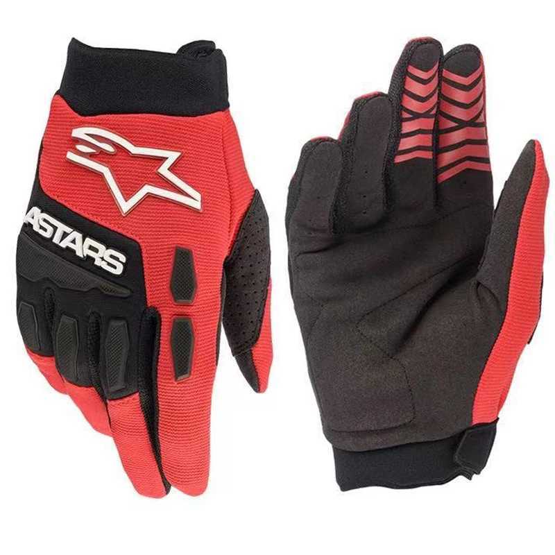 Motocross Gloves ShockPROof BreathabLE Mountain MTB Off Road Bike BicycLE Gloves Sports BicycLE Cycling Gloves S250716