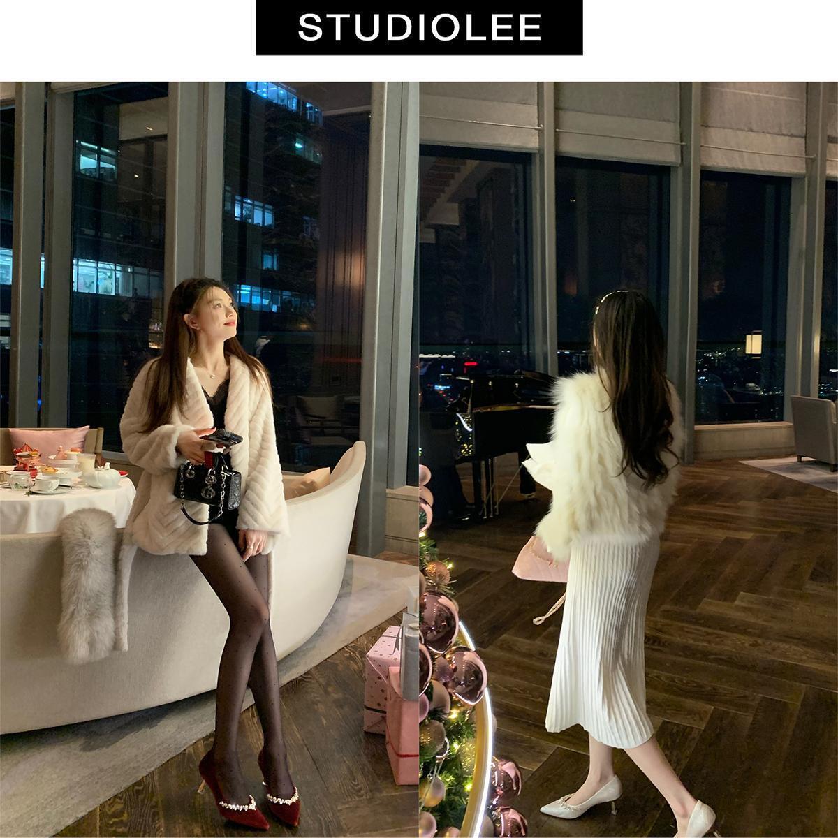 Sheepskin Version Grape Mom Same Sparkling Rhinestone Single Women French Style Elegant Pointed Toe Stiletto Shallow Mouth Wedding Shoes High Heels dd