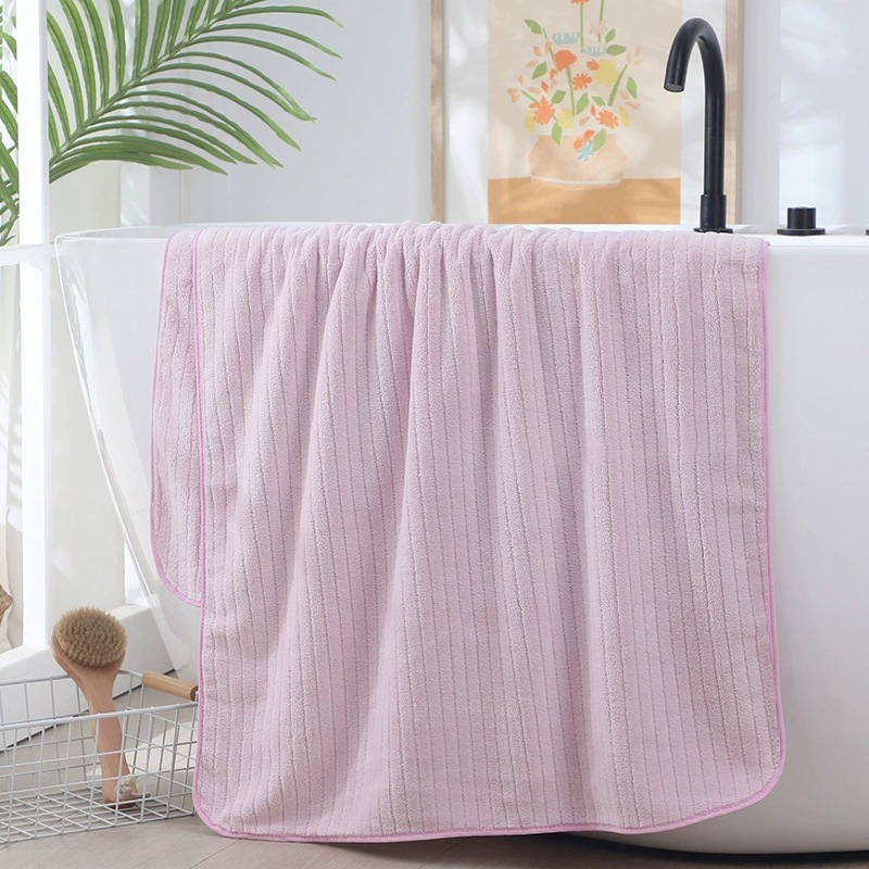 Pack of 3 Thickened Pure Cotton Face Towel bath Towel Quick Absorbent Soft bath Towel Multipurpos Bathroom Home Hotel for Adults