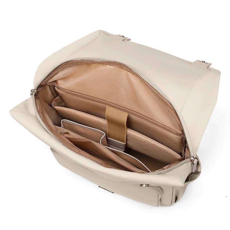 GOLF Women's Anti Theft Laptop Backpack Ladies 16 Inch Compartment Work Elegant Cute Notebook Back Pack Bags Waterproof