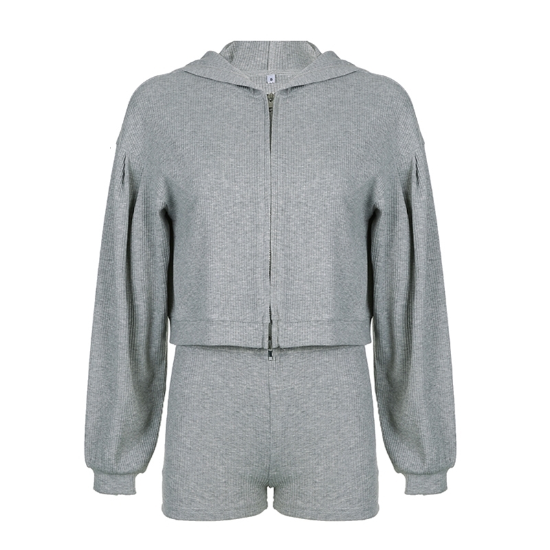 BIIKPIIK Casual Three Pieces Sets Concise Sporty Women Shorts Suits Hooded Coat Bra Fashion Female Tracksuits Fitness 250707