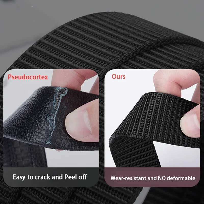 Fashion Mens Belt Mens Designer Belts Alloy Automatic Buckle Canvas Belt Sports Belt Large Size 110-160cm Automatic Belt W250717