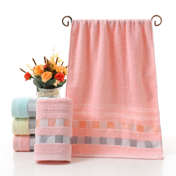 8 pieces Thickened Adults couple Pure Cotton Towel Home Soft Face Hand Towel Bath Towel Quick Drying Absorbent Towels For Bathroom Hotel