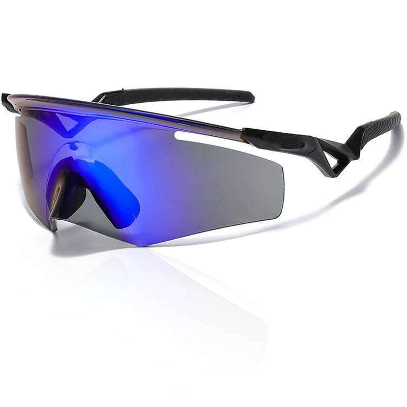 Classic Half Frame Sunglasses Women Retro Oversized Sun Glasses for Men Male Fashion Anti Glare Driving Sports Goggles UV400