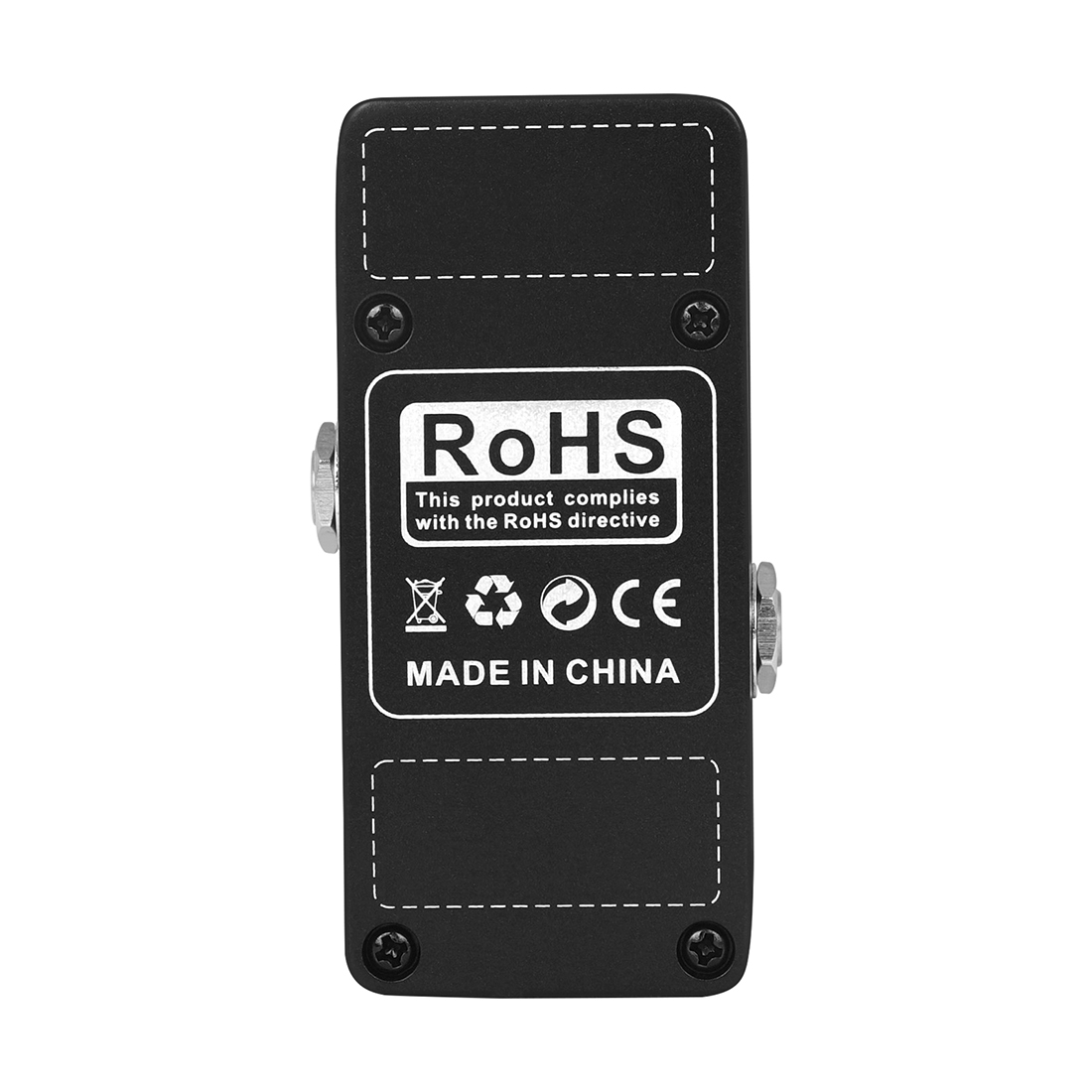 IRIN Wholesale Factory Anger Machine Soul Blur ANA Echo Electric Guitar Bass Multi Tone Guitar Effect Pedal RS-22