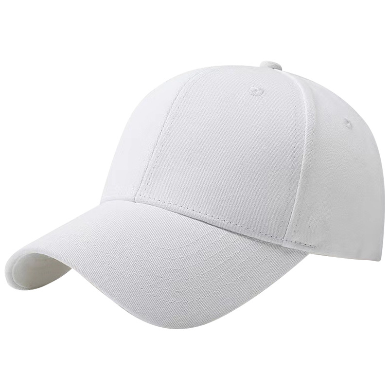 Baseball cap wholesale new cotton printing and embroidery fashionable versatile travel sports outdoor sunscreen sun hat quantity